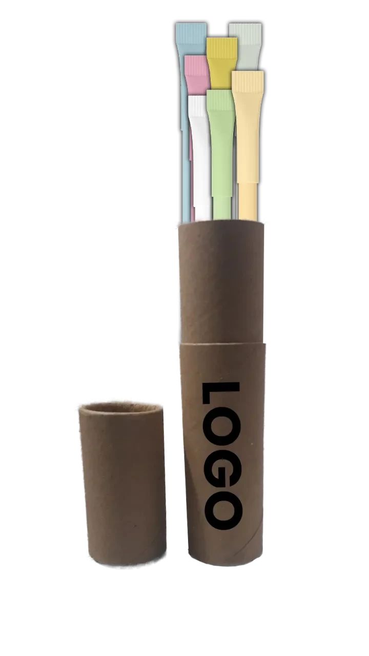 Plantable Seed Pen Pack of 7 (Multicolor)