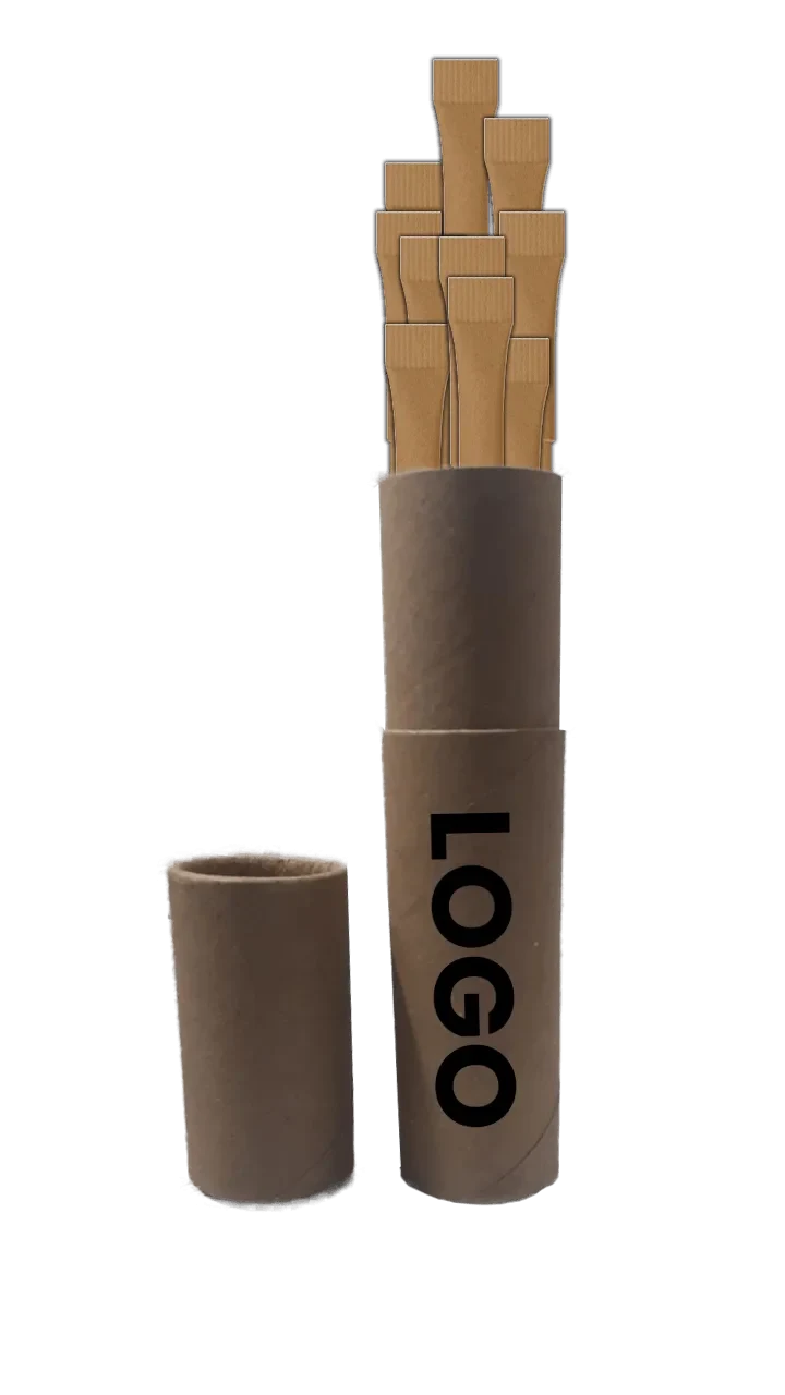 Plantable Seed Pen Pack of 10(Kraft)
