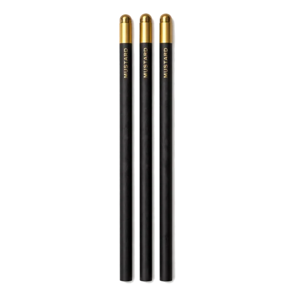 Plantable Pencil Black